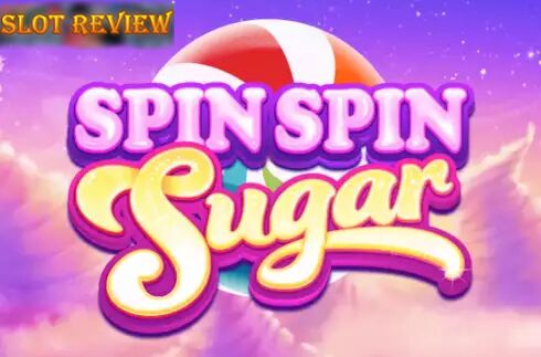 Spin Spin Sugar Slot Review